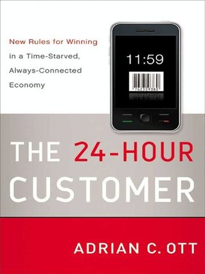 The 24-Hour Customer - ebook